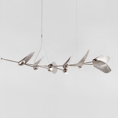 Laurel Linear Chandelier