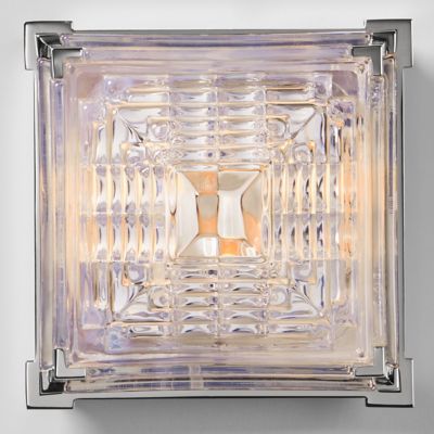 Jewel Block Wall Sconce 1