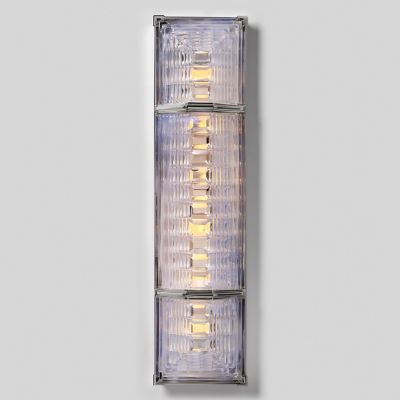 Jewel Block Wall Sconce 3