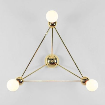 Lina 03 Large Triangle Wallmount