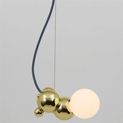 Bubbly 01-Light Pendant Light