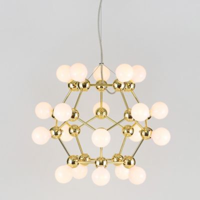 Lina 20-Light Small Chandelier