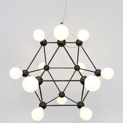 Lina 12-Light Large Chandelier