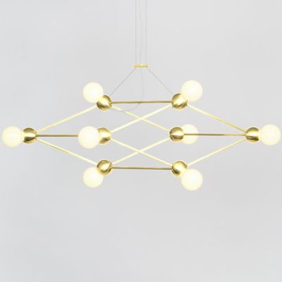 Lina 08-Light Shear Chandelier