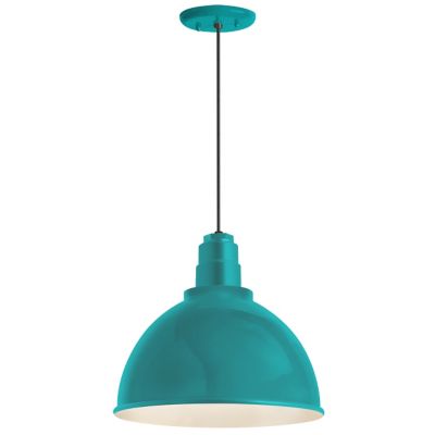 Deep Reflector Outdoor Pendant