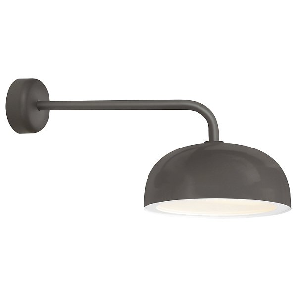 Dome Outdoor Wall Sconce