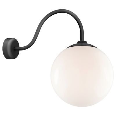 Globe Wall Sconce