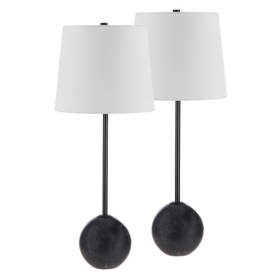 Bangor Table Lamp, Set of 2
