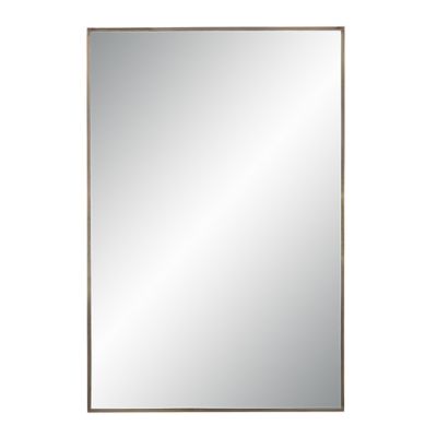Cider Rectangular Mirror