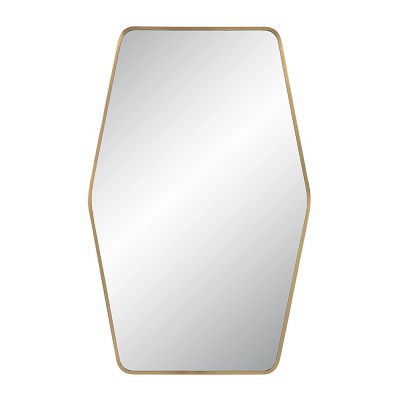 Mocha Rectangular Mirror