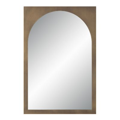 Ninove Rectangular Arch Mirror