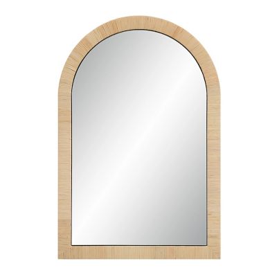 Tally Arch Rectangular Mirror