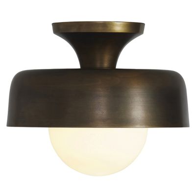 Flare Flushmount