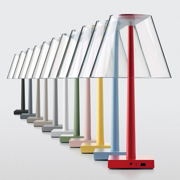 Dina Plus LED Rechargeable Table Lamp