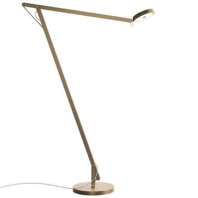 String LED Floor Lamp