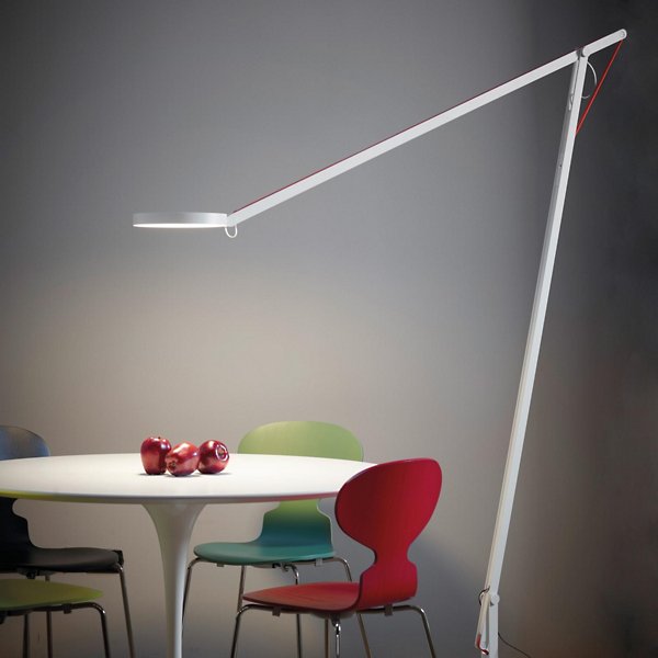 String XL LED Floor Lamp