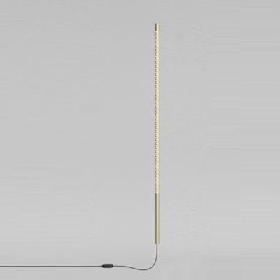 Squiggle Vertical LED Pendant
