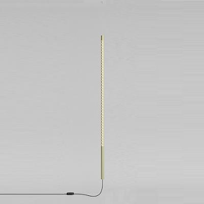 Squiggle Vertical LED Pendant