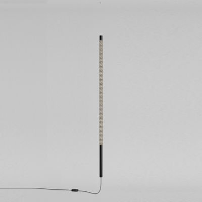 Squiggle Vertical LED Pendant