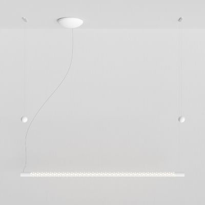 Squiggle LED Linear Suspension