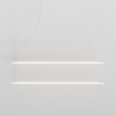 Squiggle Balance LED Linear Suspension