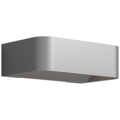 Frame LED Wall Sconce (Graphite|6 In|2700) - OPEN BOX