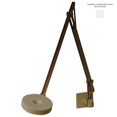 String W1 LED Wall Sconce (Matte White|Dim to Warm)-OPEN BOX
