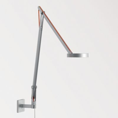 String W1 LED Wall Sconce (Silver|2700) - OPEN BOX