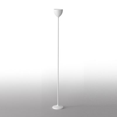 Drink LED Floor Lamp (Matte White) - OPEN BOX