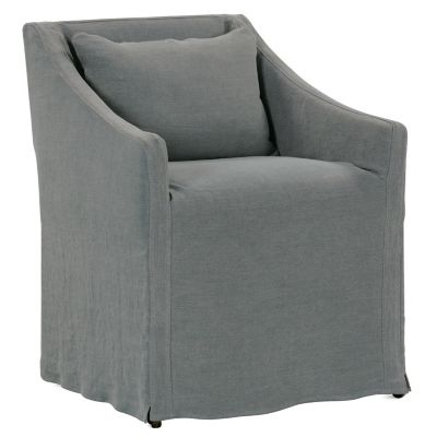 Odessa Slipcover Dining Armchair