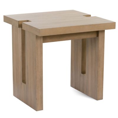 Theory End Table