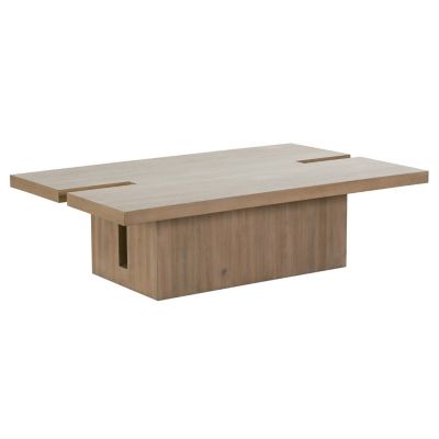 Theory Rectangular Coffee Table