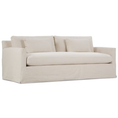 Sylvie Slipcover Sofa