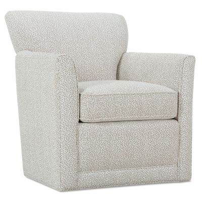 Times Square Swivel Glider Chair