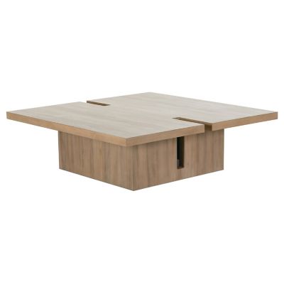 Theory Square Coffee Table
