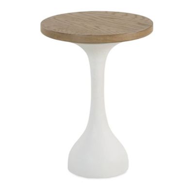 Adobe Side Table