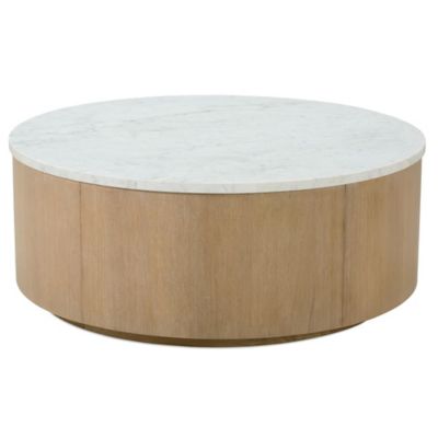 Delray Round Cocktail Table