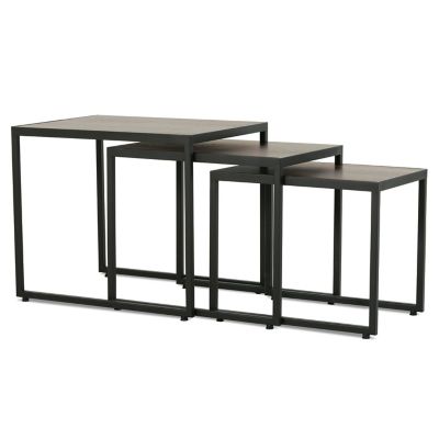 Bartola Nesting End Table