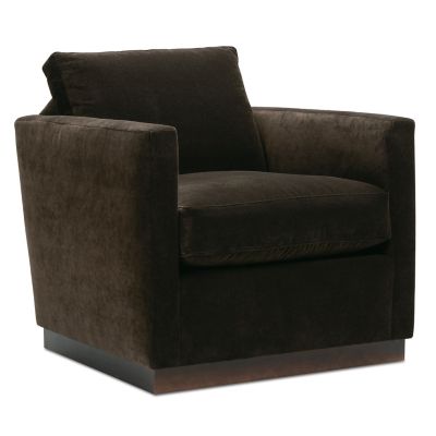 Allie Swivel Armchair
