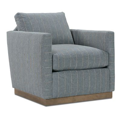 Allie Swivel Armchair