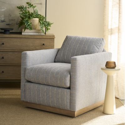 Allie Swivel Armchair