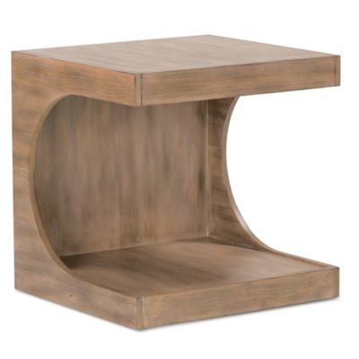 Dune End Table