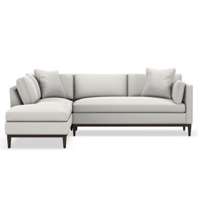 Leo 2 Piece Sectional Sofa