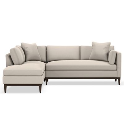 Leo 2 Piece Sectional Sofa