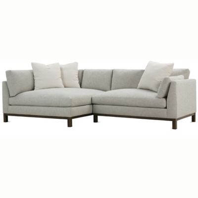 Casey 2 Piece Sectional Sofa