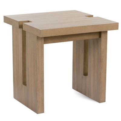 Theory End Table - OPEN BOX