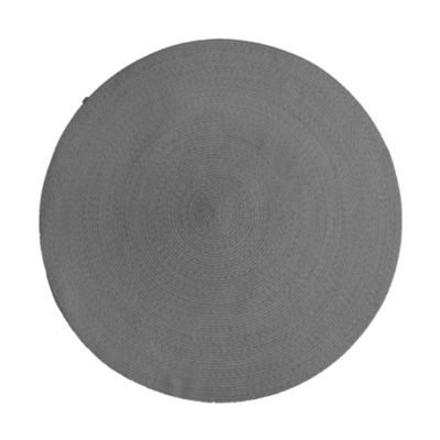 Woven Round Outdoor Rug