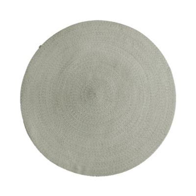 Woven Round Outdoor Rug