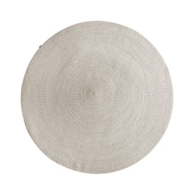 Woven Round Outdoor Rug