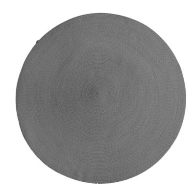 Woven Round Outdoor Rug
